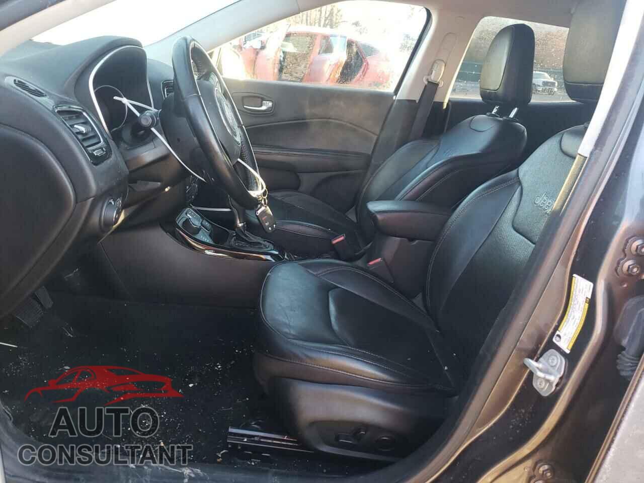 JEEP COMPASS 2020 - 3C4NJDCBXLT208658
