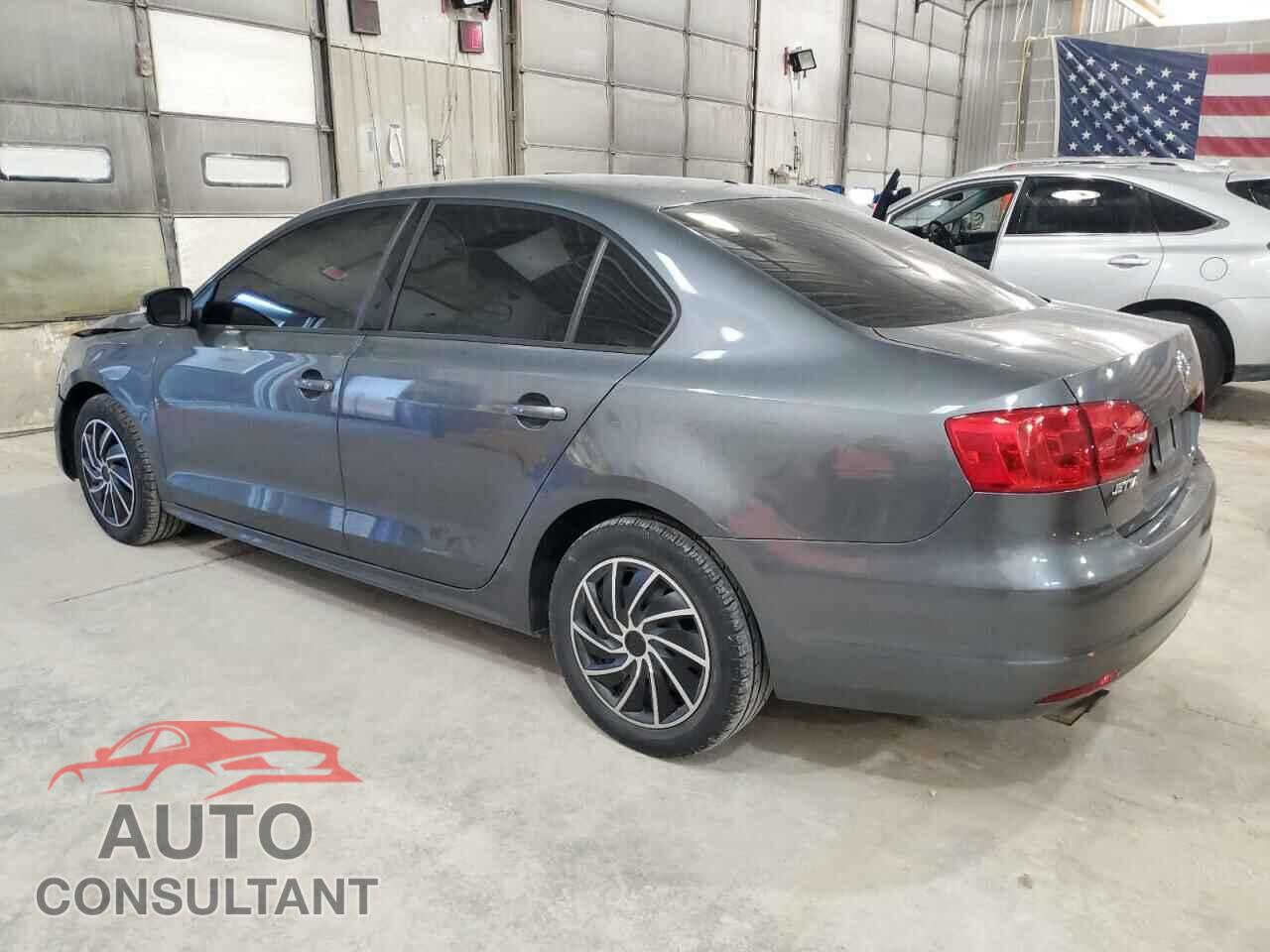 VOLKSWAGEN JETTA 2011 - 3VWDX7AJ8BM345853