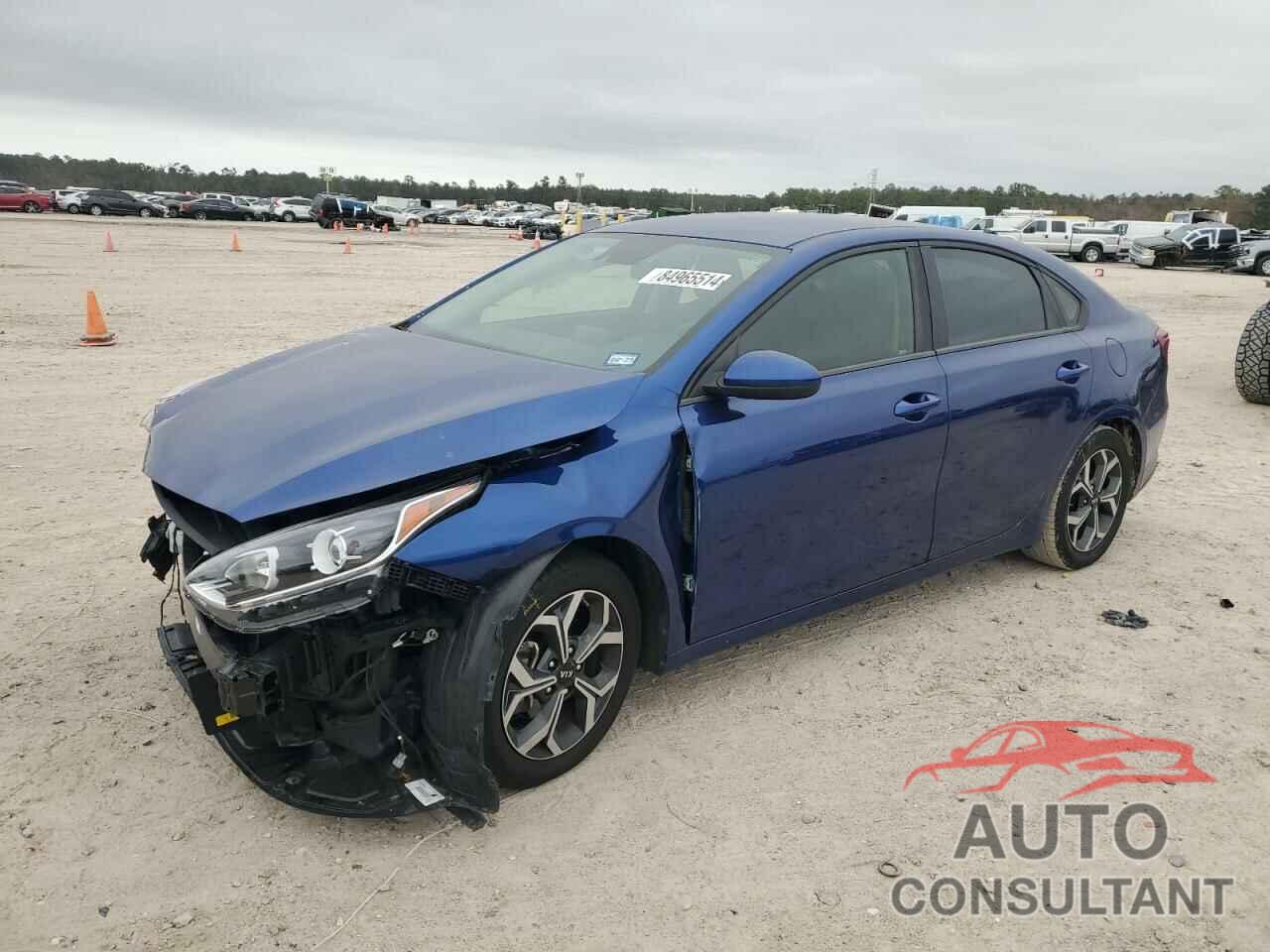 KIA FORTE 2019 - 3KPF24AD4KE125705