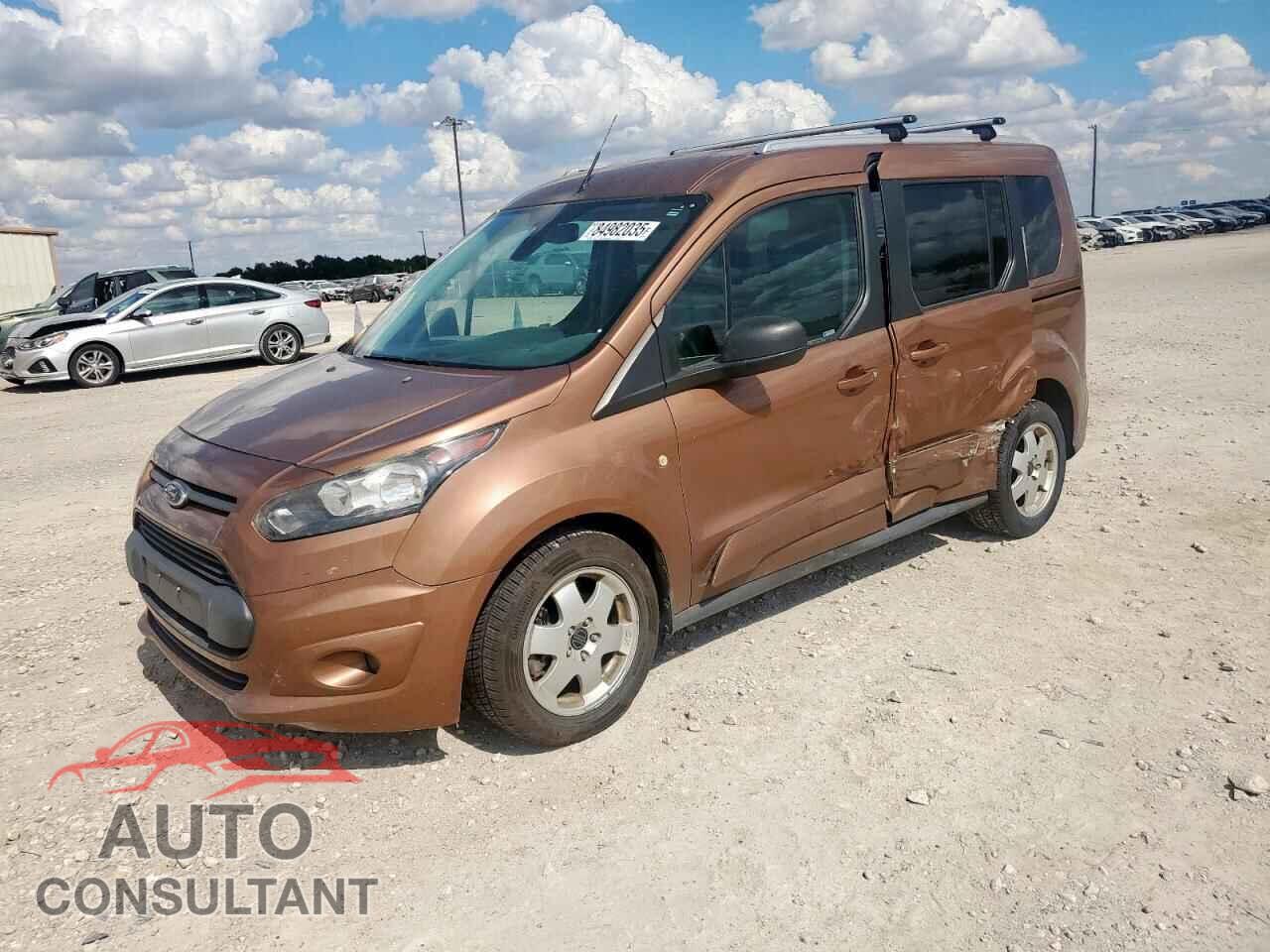 FORD TRANSIT 2014 - NM0AE8F79E1159221