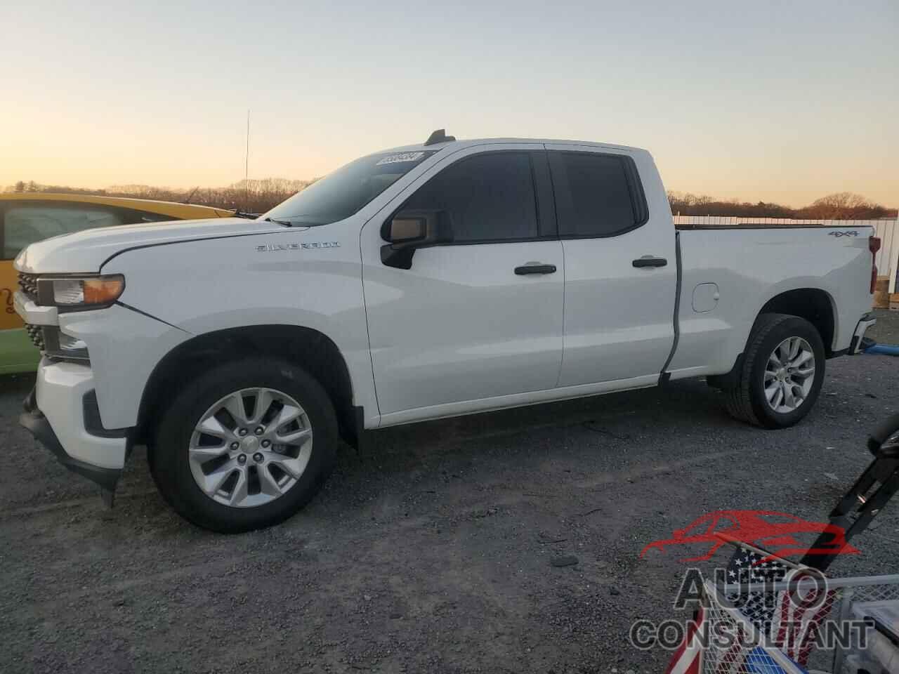 CHEVROLET ALL Models 2020 - 1GCRYBEKXLZ283190