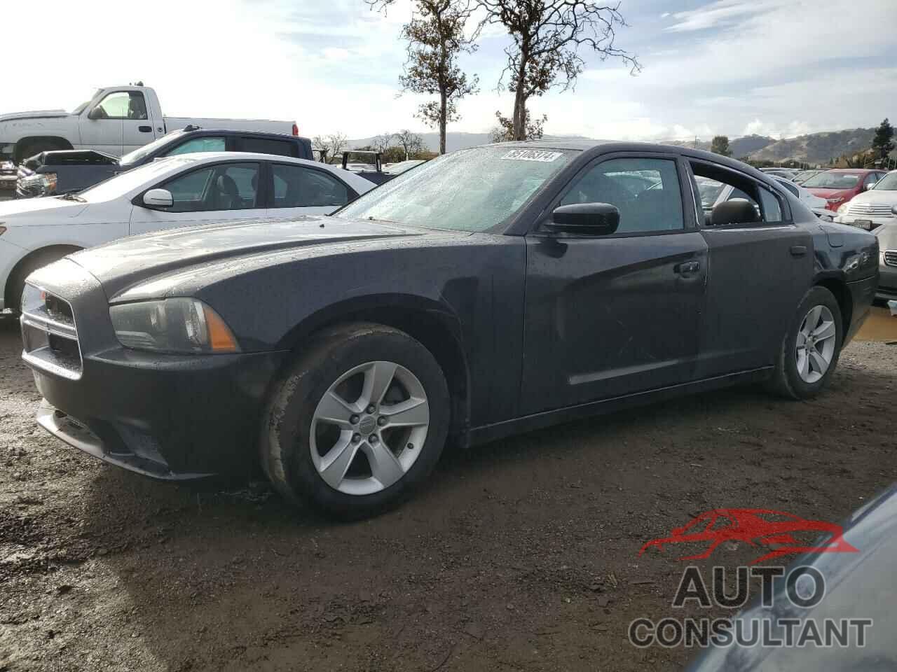 DODGE CHARGER 2012 - 2C3CDXBG8CH297916
