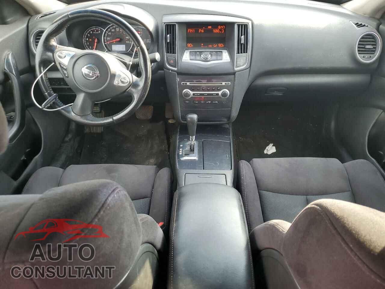NISSAN MAXIMA 2012 - 1N4AA5AP1CC805489
