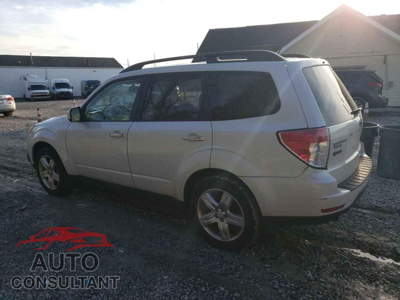 SUBARU FORESTER 2009 - JF2SH636X9H757881