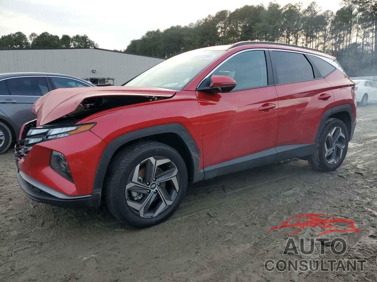 HYUNDAI TUCSON 2022 - 5NMJFCAE8NH017540