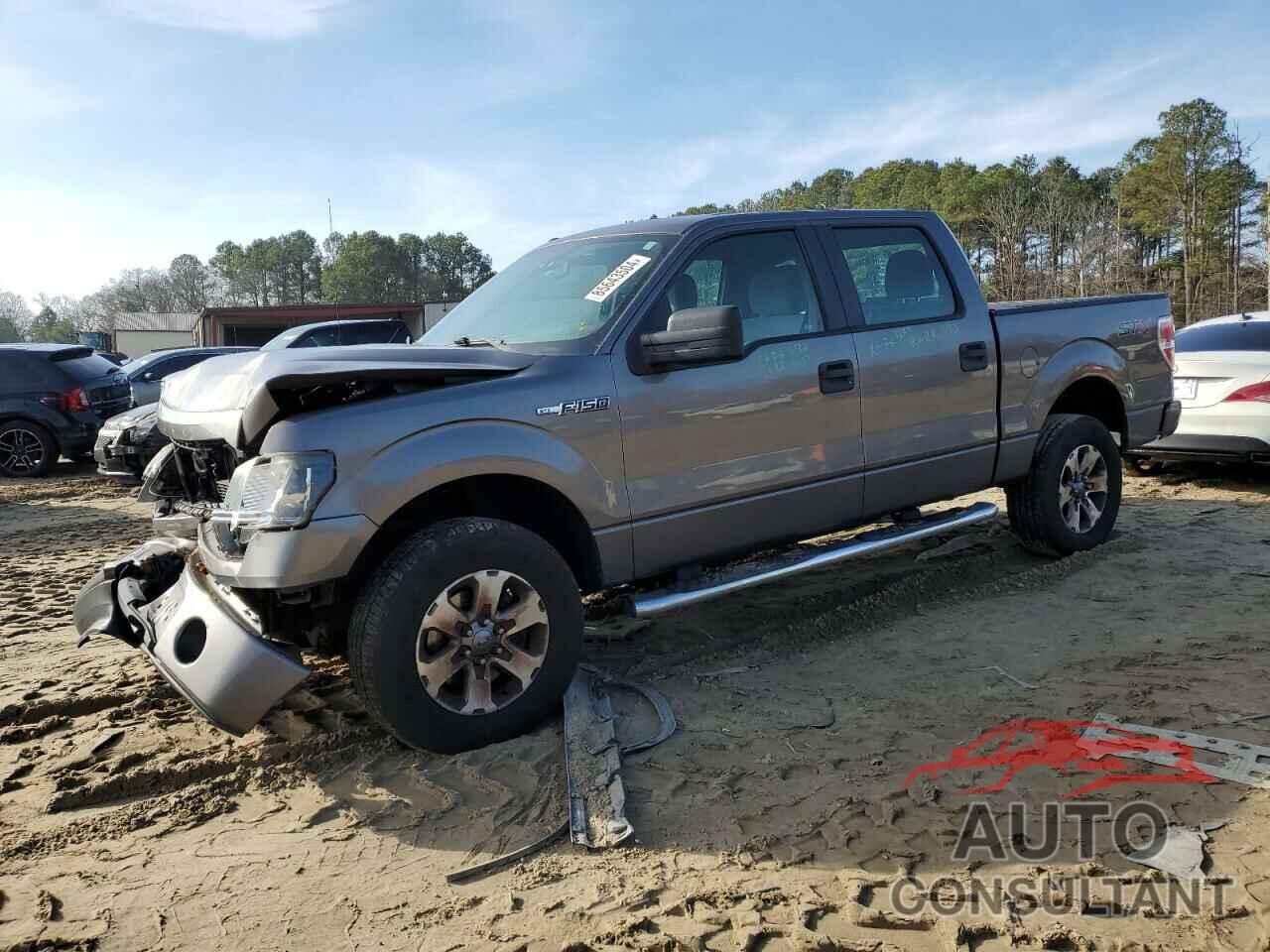 FORD F-150 2014 - 1FTFW1EF1EFA89240