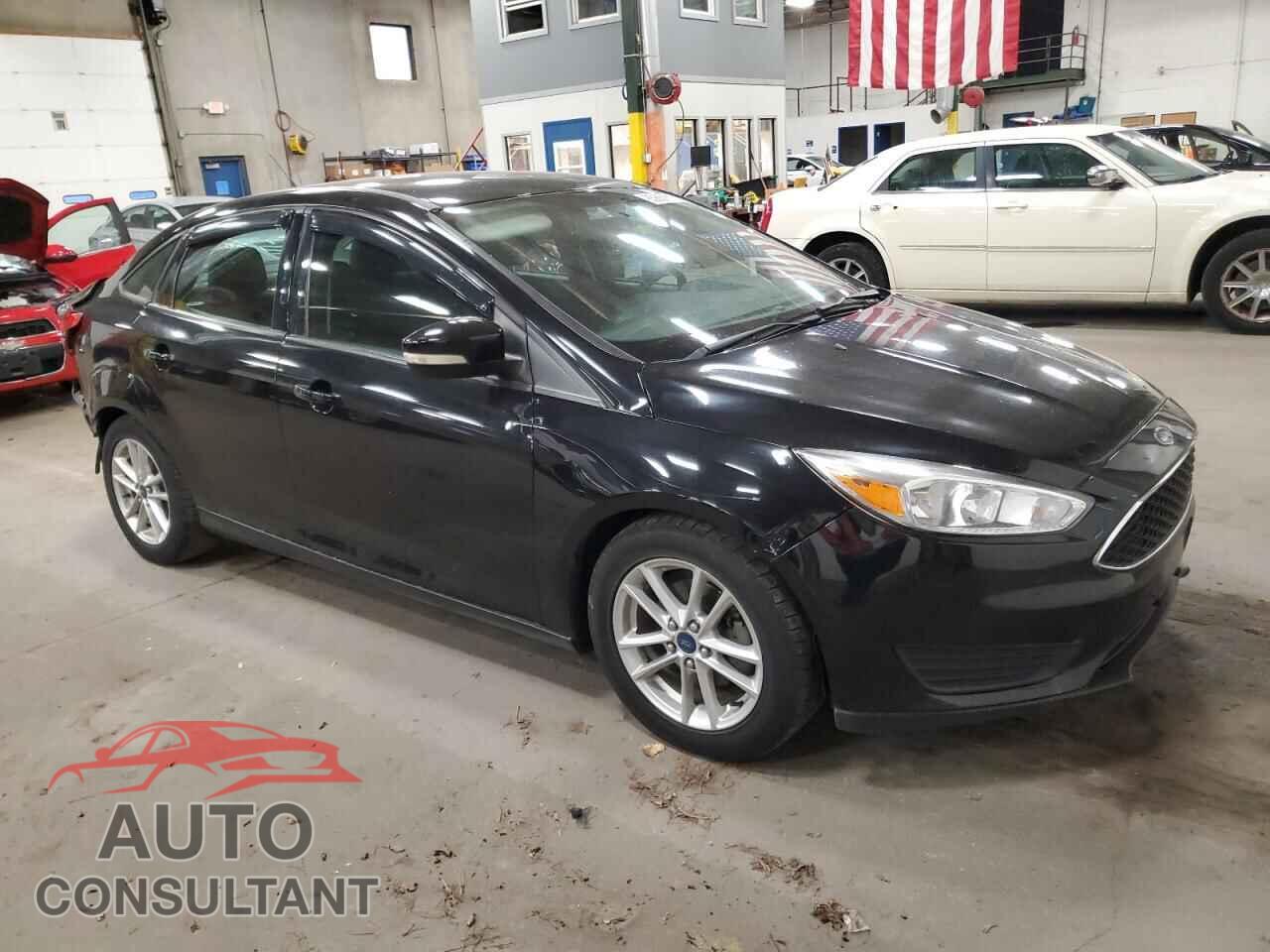 FORD FOCUS 2016 - 1FADP3F20GL206831