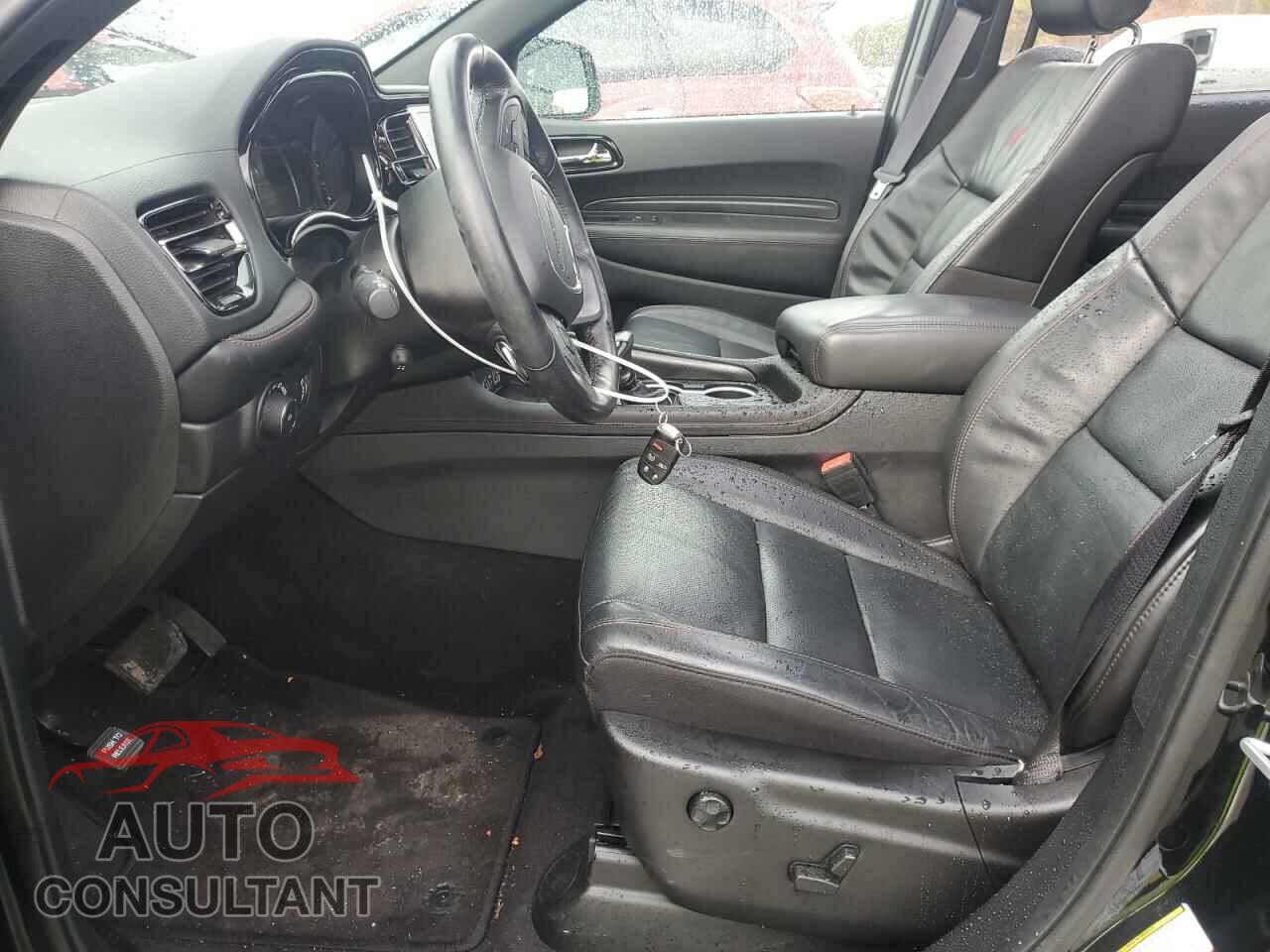 DODGE DURANGO 2022 - 1C4SDJCTXNC209079