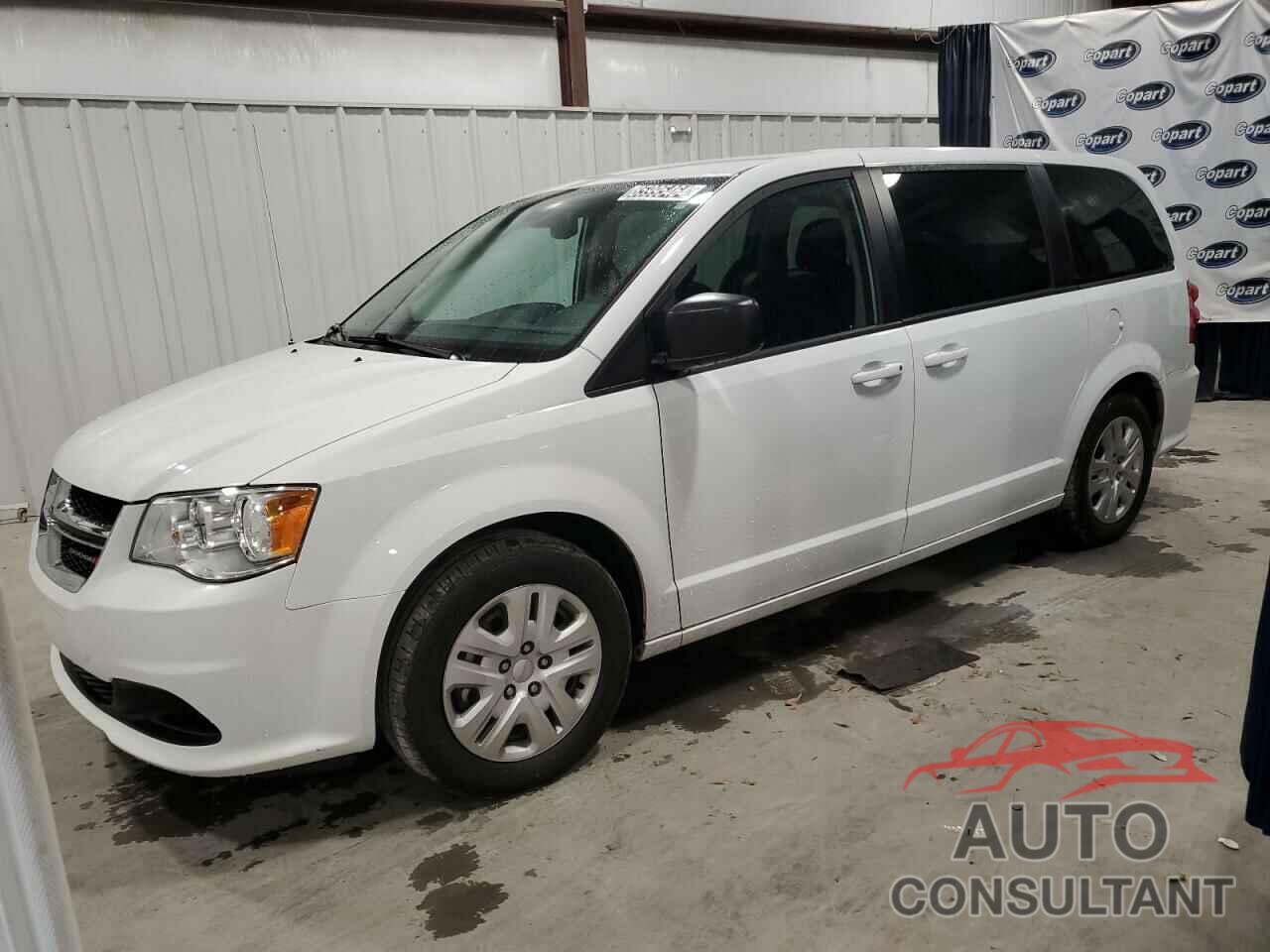 DODGE CARAVAN 2018 - 2C4RDGBG2JR302928