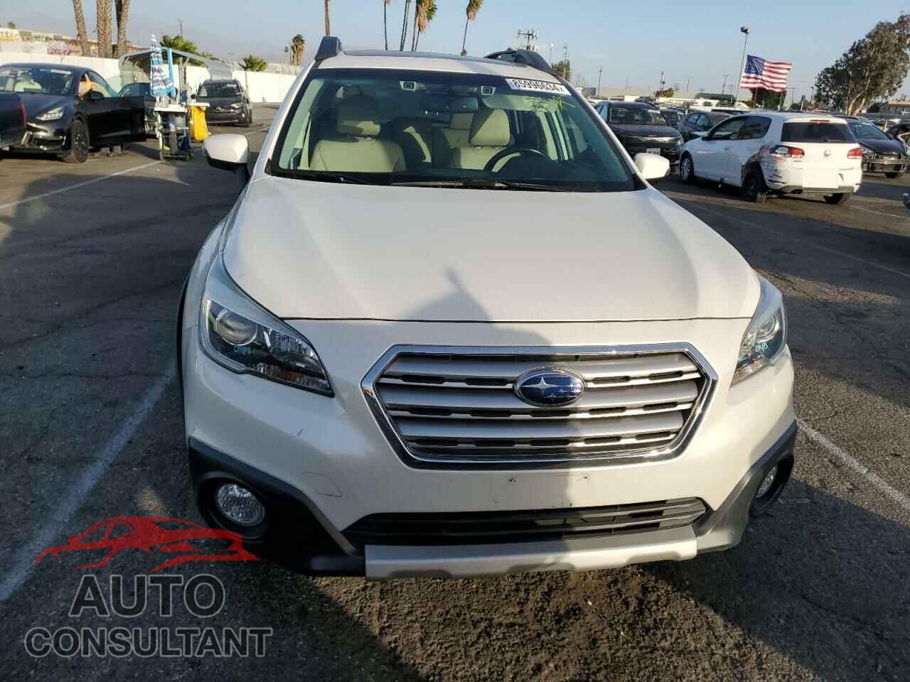 SUBARU OUTBACK 2015 - 4S4BSANC4F3310232