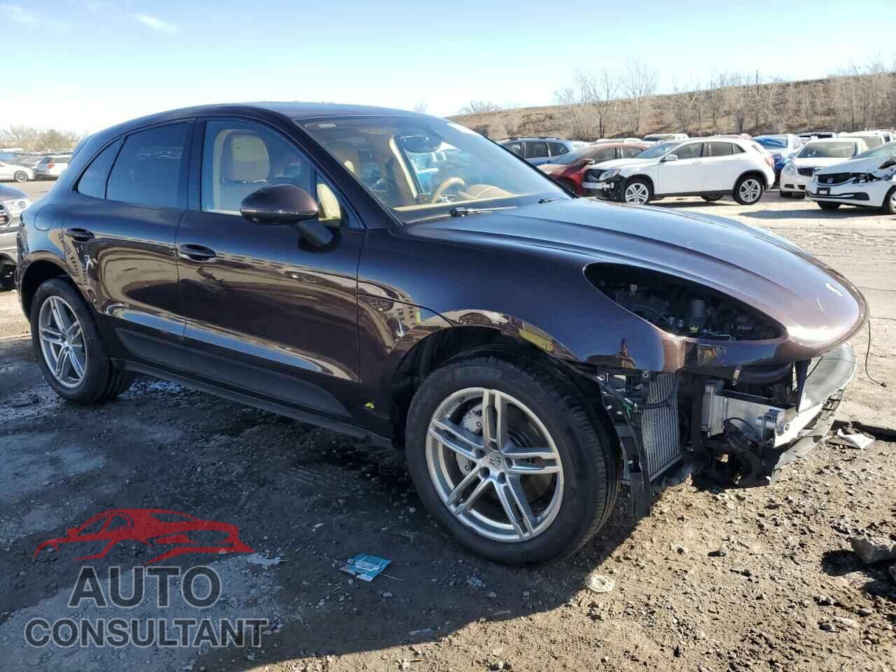 PORSCHE MACAN 2016 - WP1AB2A56GLB58063