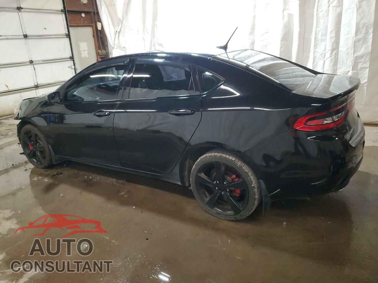 DODGE DART 2015 - 1C3CDFBB4FD180804