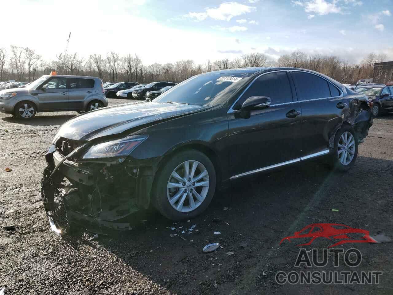 LEXUS ES350 2012 - JTHBK1EG8C2480505