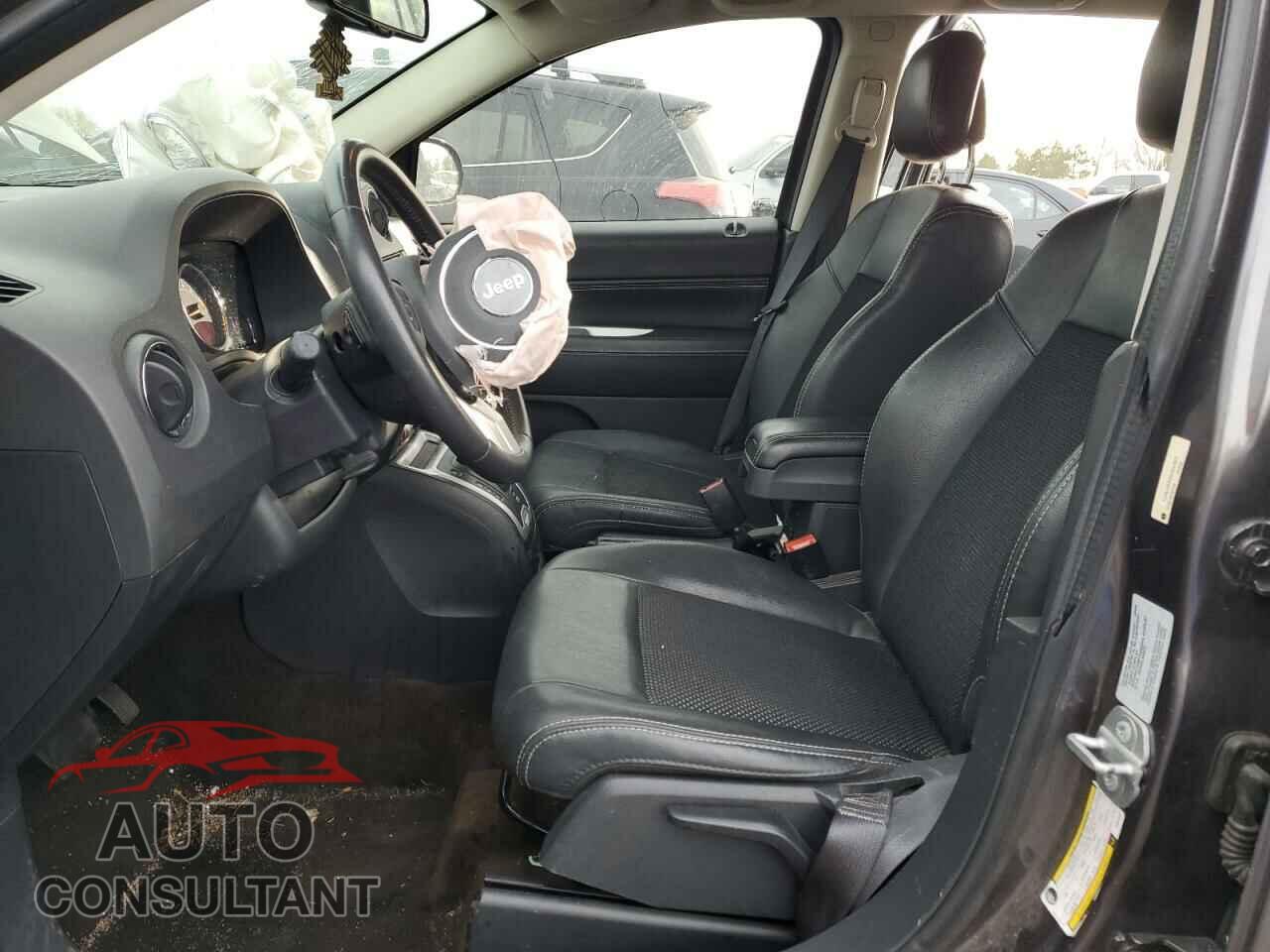 JEEP COMPASS 2016 - 1C4NJDEB0GD542027