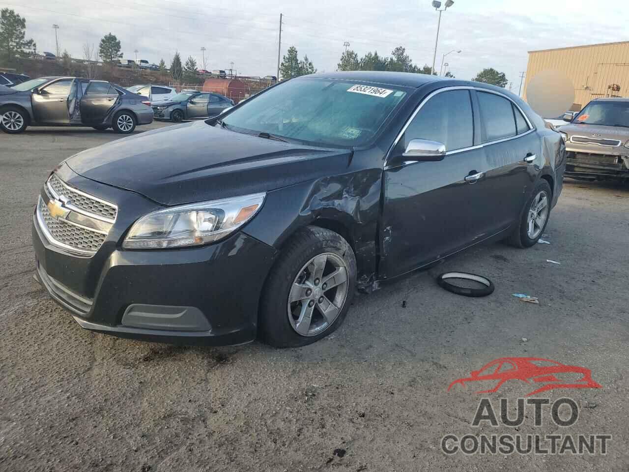 CHEVROLET MALIBU 2013 - 1G11B5SAXDF209873