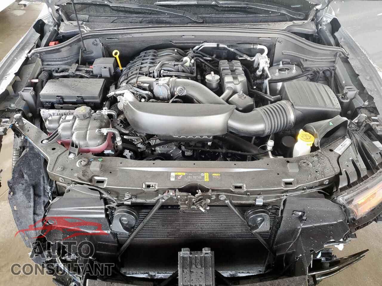 DODGE DURANGO 2025 - 1C4RDHDG1SC552688