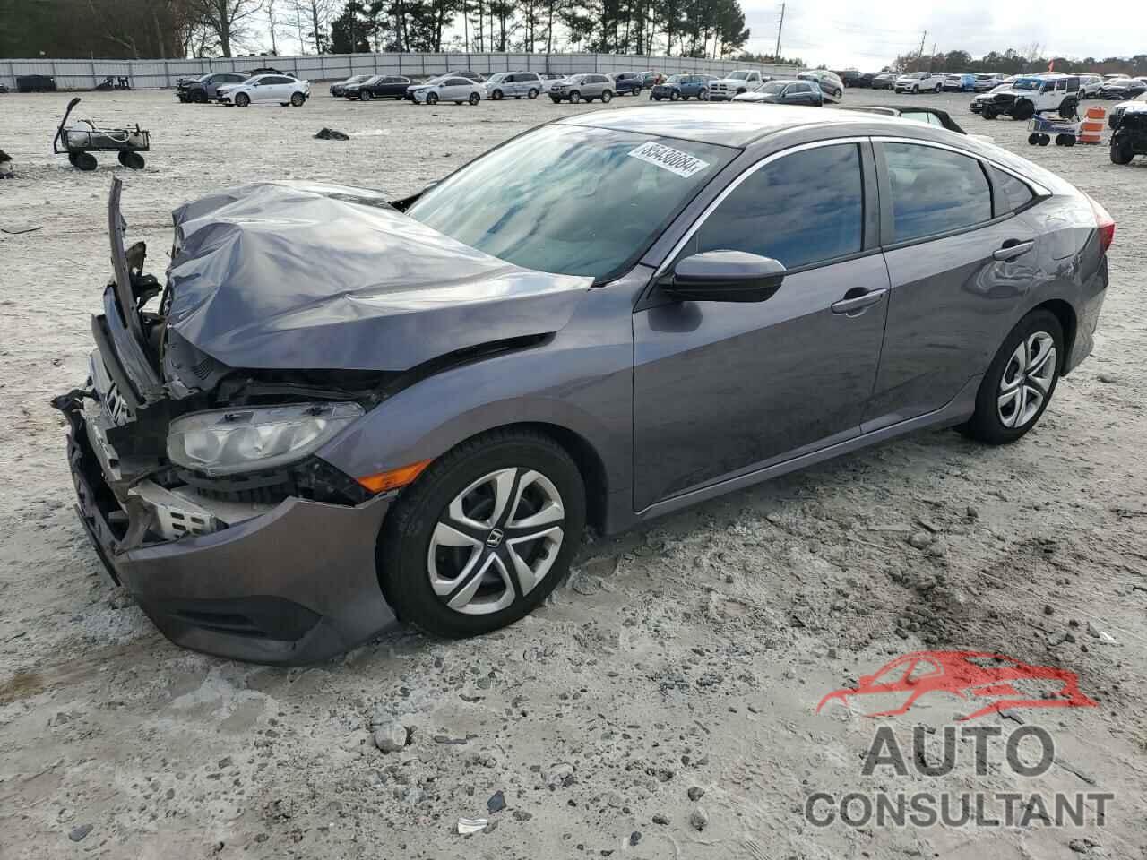 HONDA CIVIC 2016 - 19XFC2F56GE021310