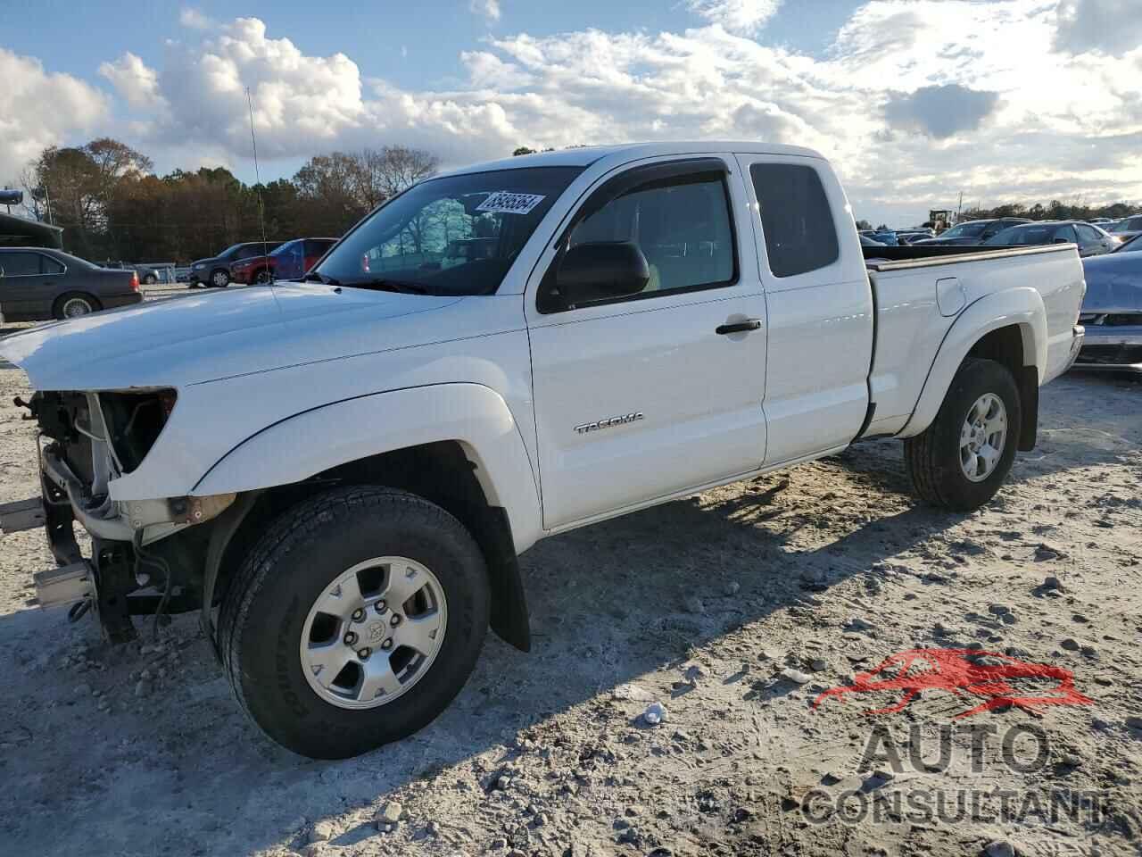 TOYOTA TACOMA 2013 - 5TFTX4GN0DX016813