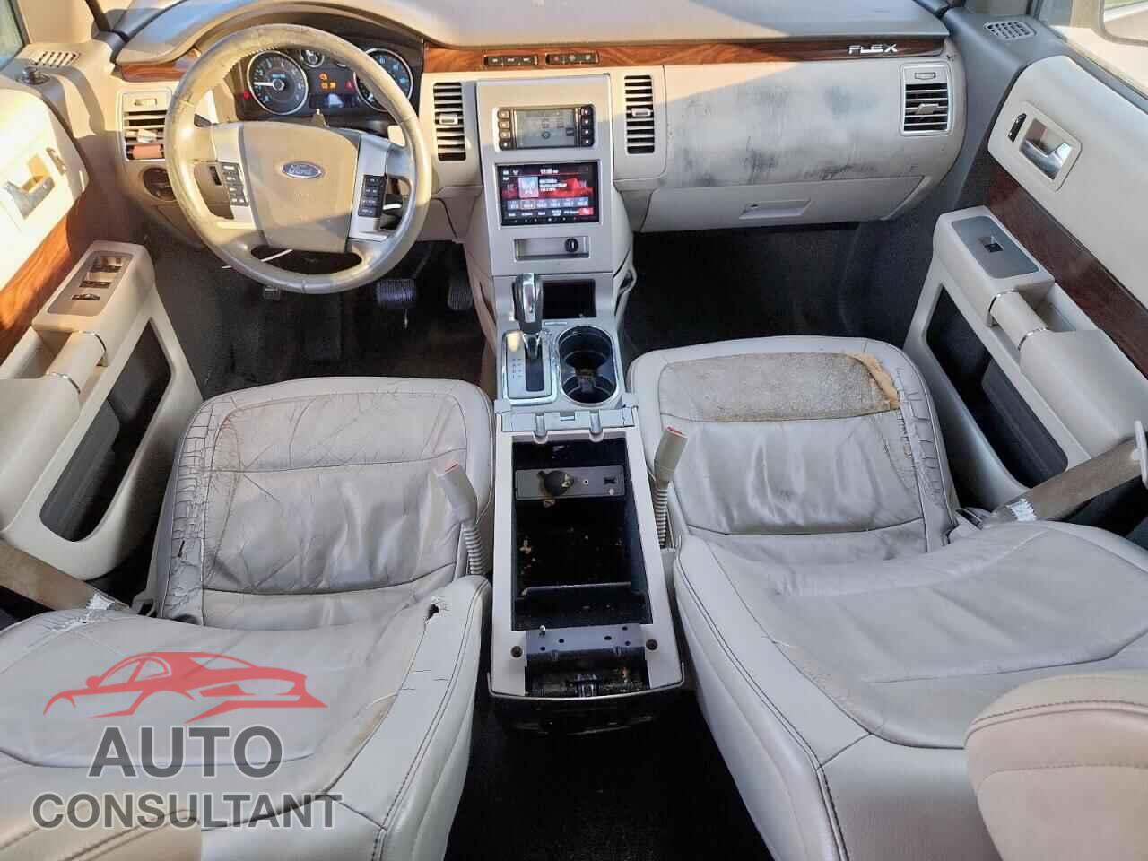 FORD FLEX 2012 - 2FMGK5CC6CBD05643
