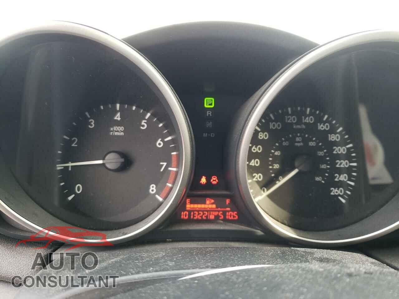 MAZDA 3 2010 - JM1BL1SFXA1349234