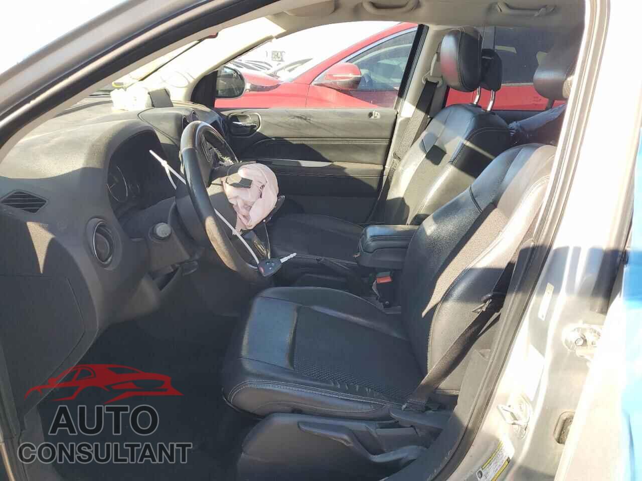 JEEP COMPASS 2014 - 1C4NJCEB0ED539748