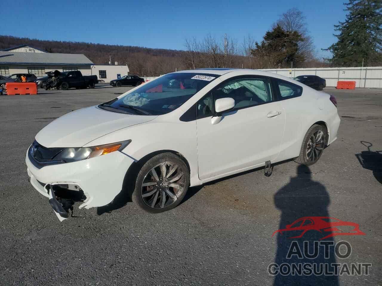 HONDA CIVIC 2015 - 2HGFG3B09FH520367