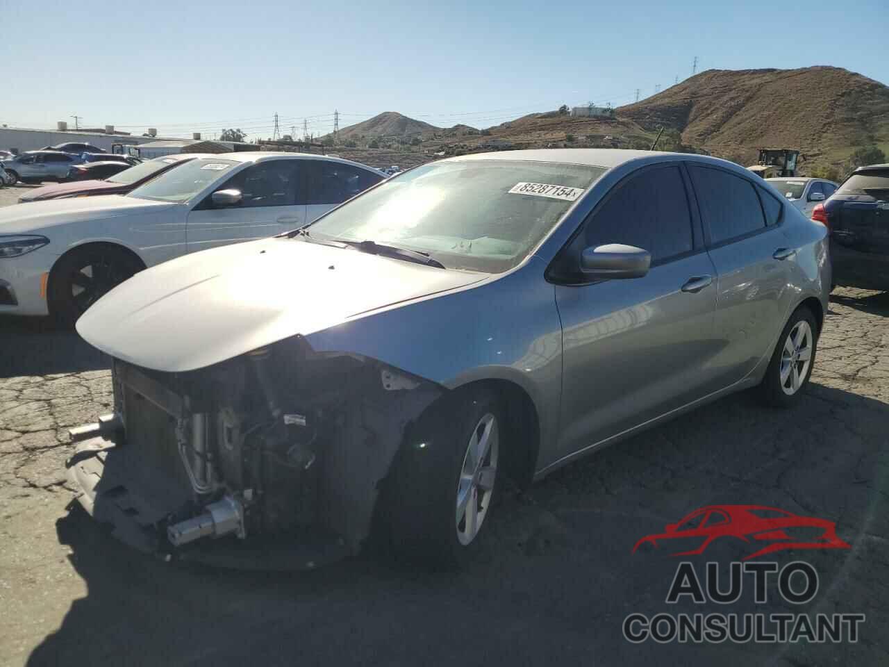 DODGE DART 2016 - 1C3CDFBB1GD732969