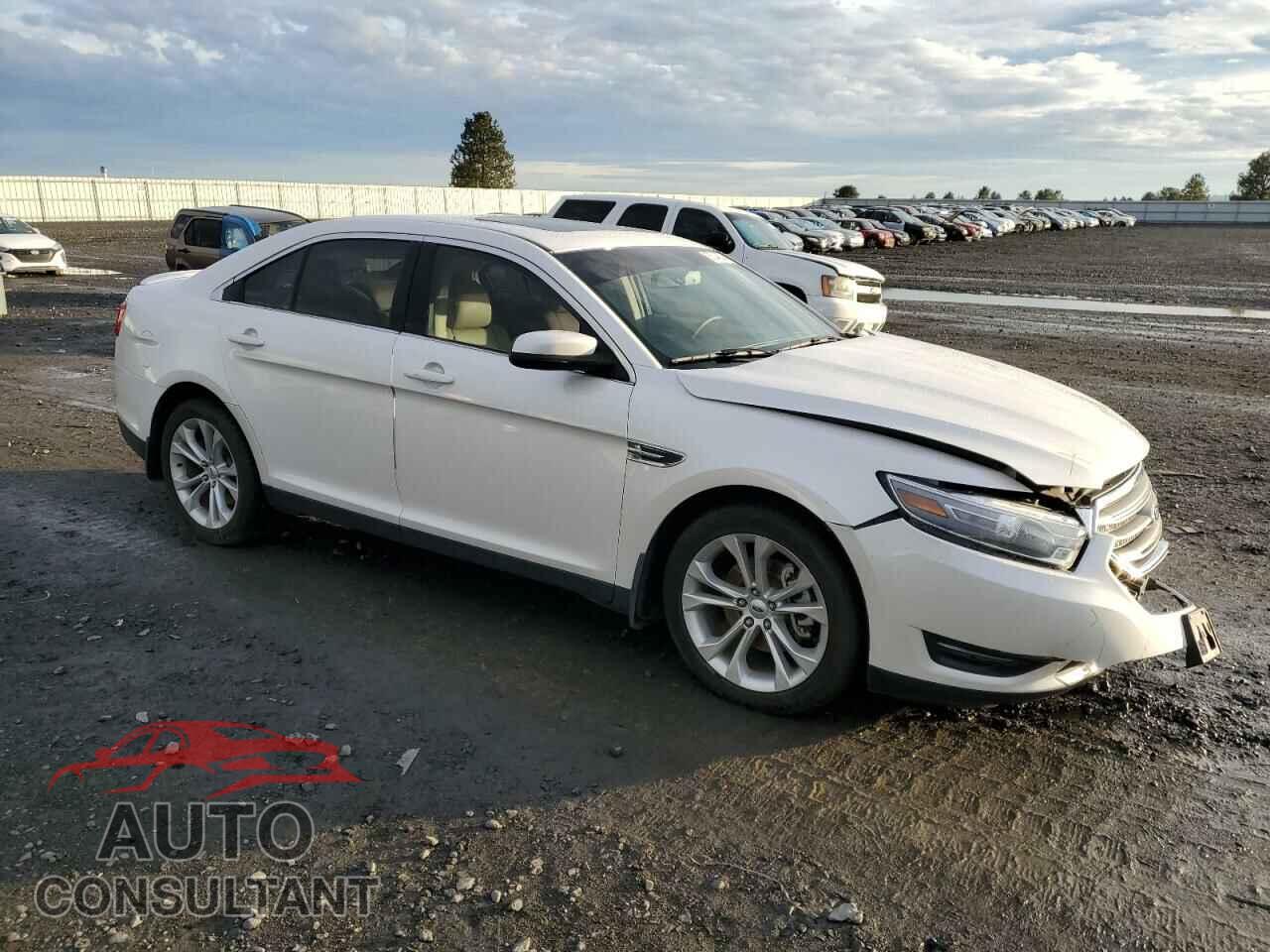 FORD TAURUS 2013 - 1FAHP2H85DG221276
