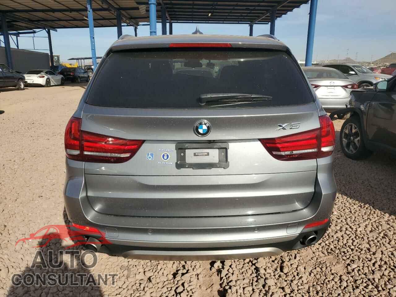 BMW X5 2017 - 5UXKR2C32H0U24368