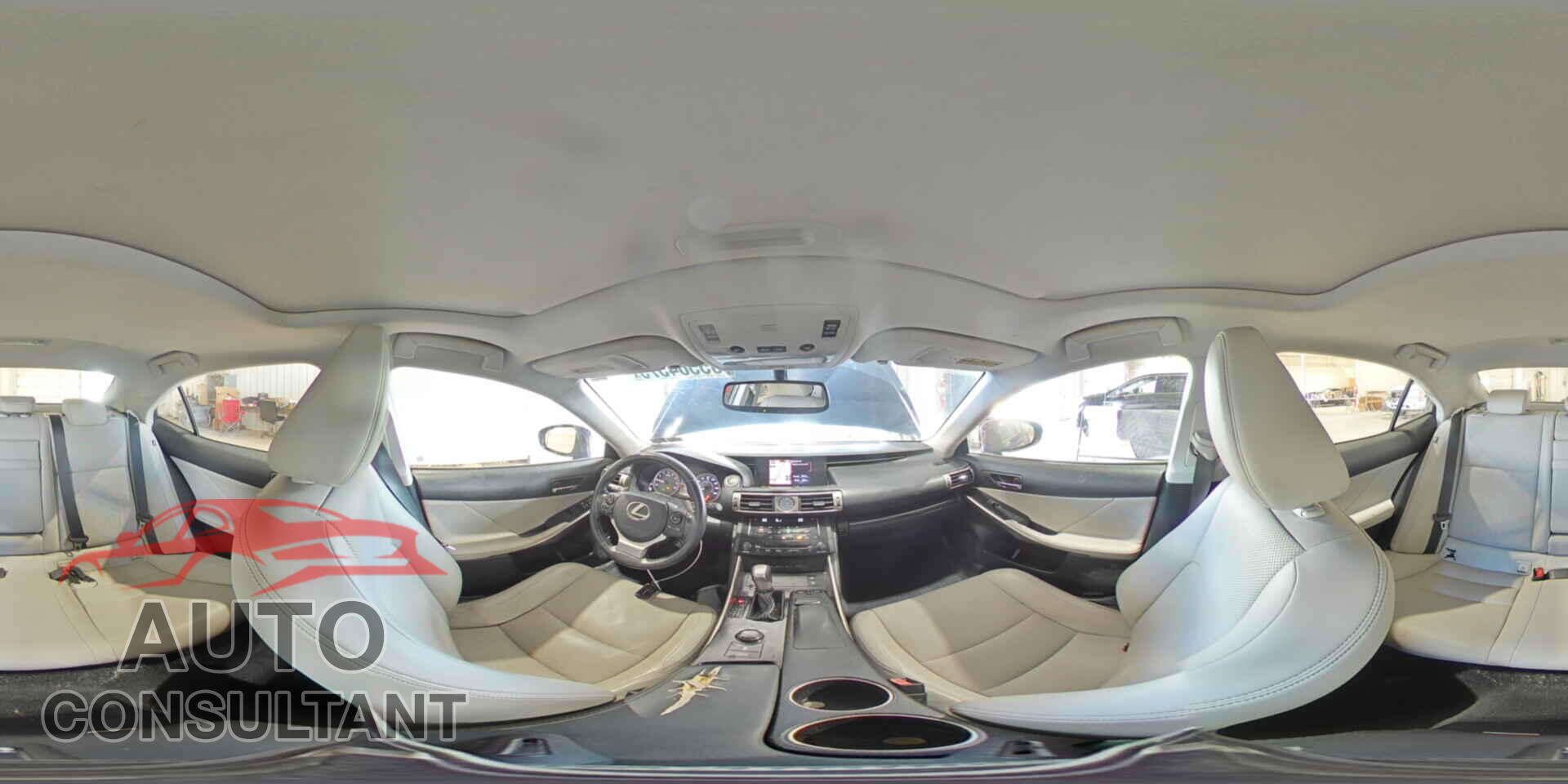 LEXUS IS 2014 - JTHCF1D2XE5007821