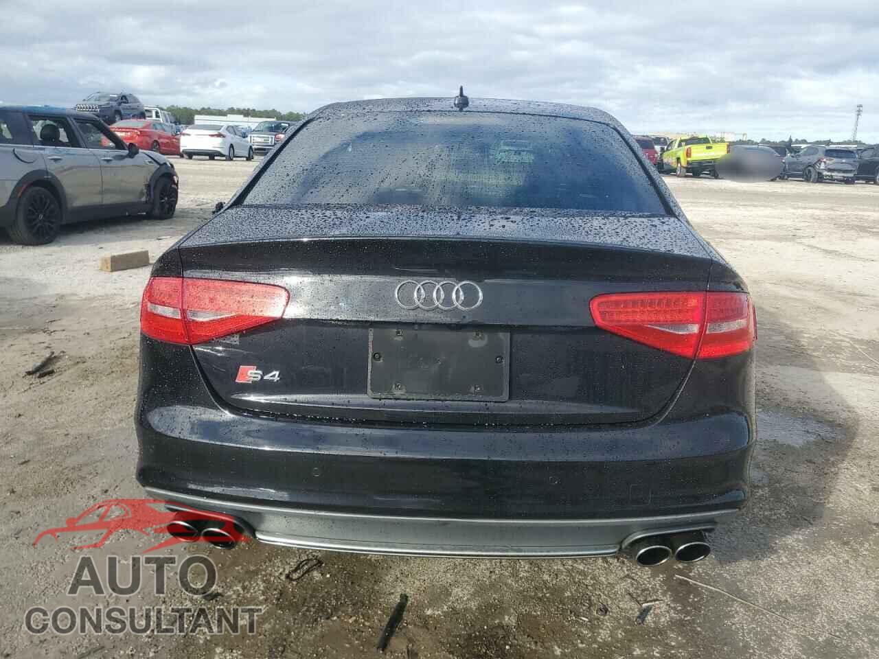 AUDI S4/RS4 2013 - WAUDGAFL7DA088871