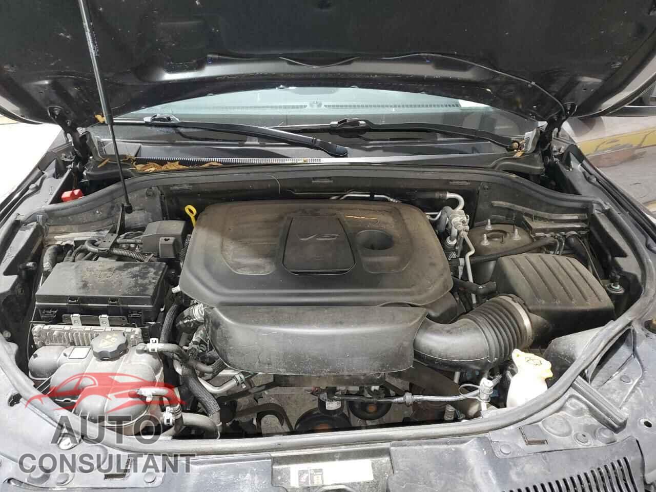 DODGE DURANGO 2021 - 1C4RDJDG2MC522447