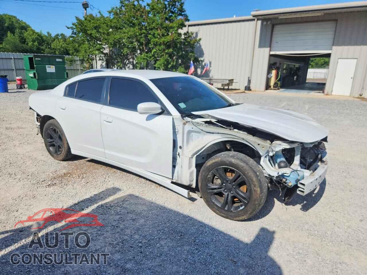 DODGE CHARGER 2019 - 2C3CDXBG3KH752900