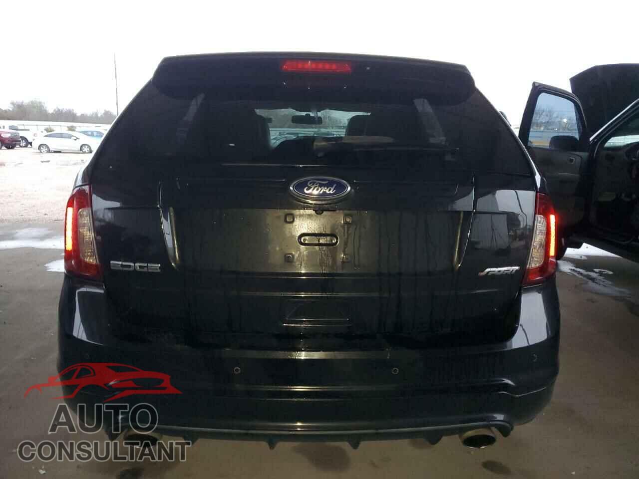 FORD EDGE 2014 - 2FMDK3AK7EBA05386