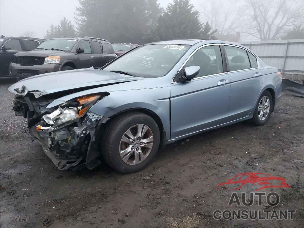 HONDA ACCORD 2011 - 1HGCP2F4XBA111197