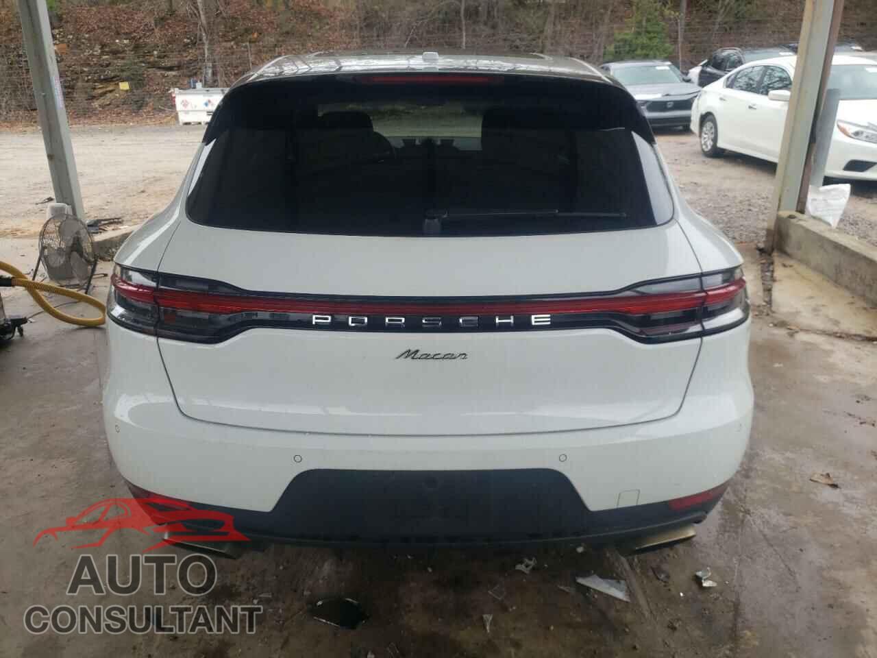 PORSCHE MACAN 2019 - WP1AA2A5XKLB09265