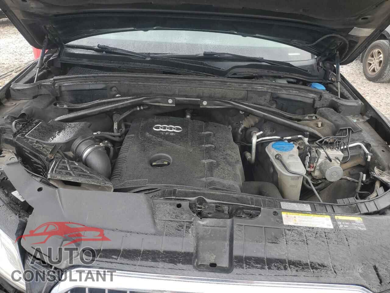 AUDI Q5 2013 - WA1LFAFP7DA023324