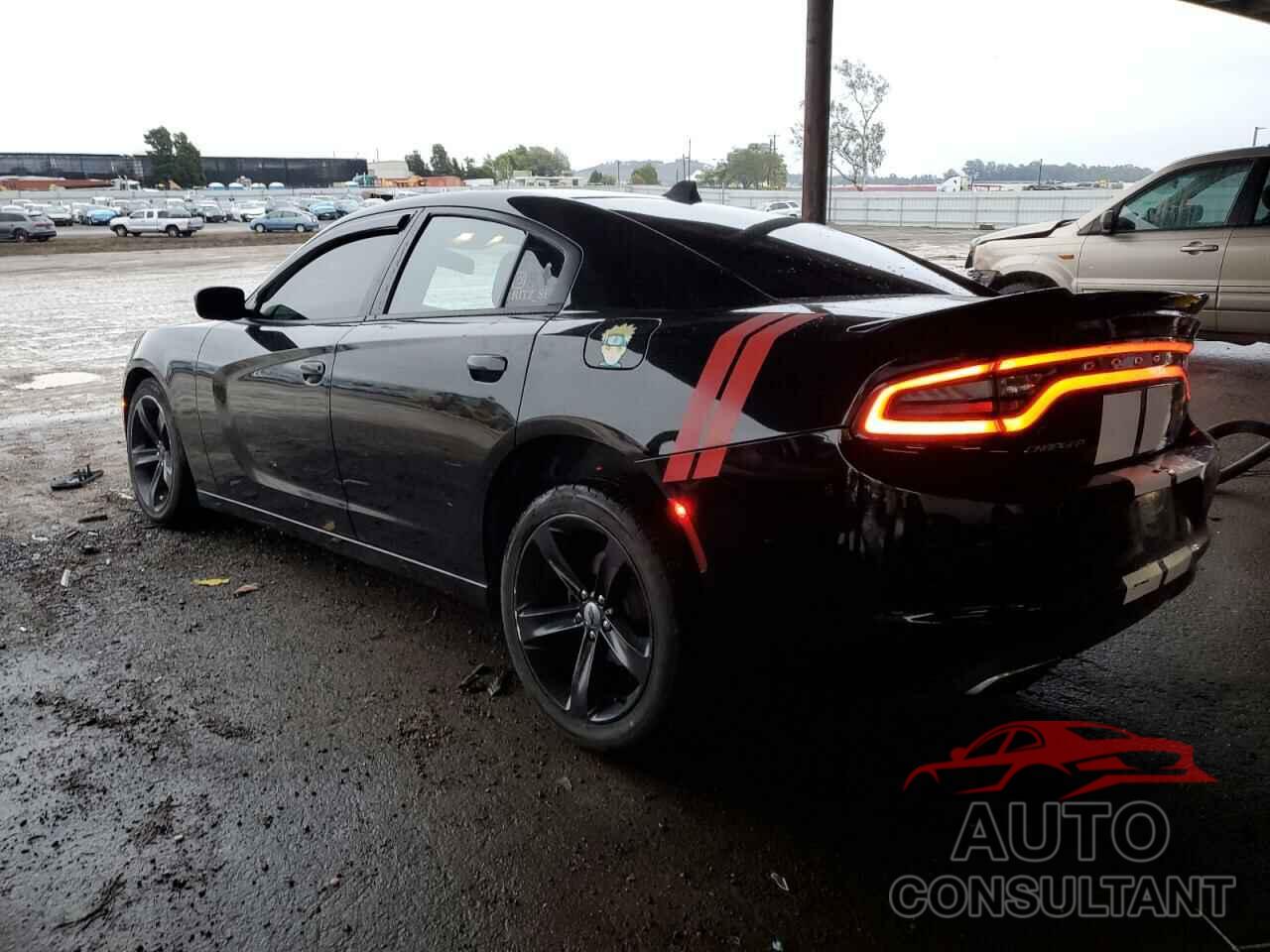 DODGE CHARGER 2017 - 2C3CDXBG3HH551619