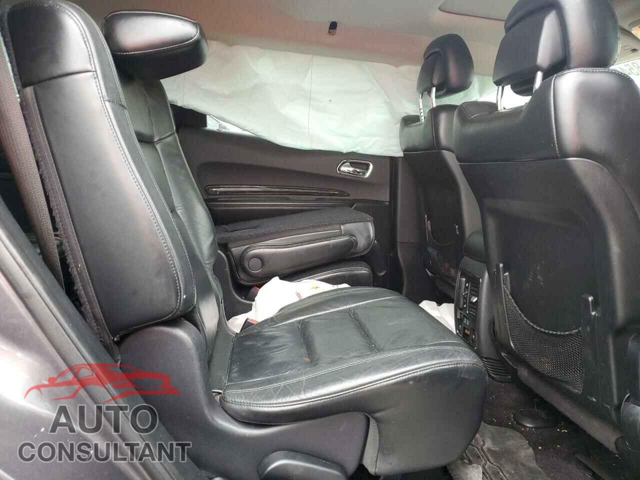 DODGE DURANGO 2016 - 1C4RDJDG2GC416231