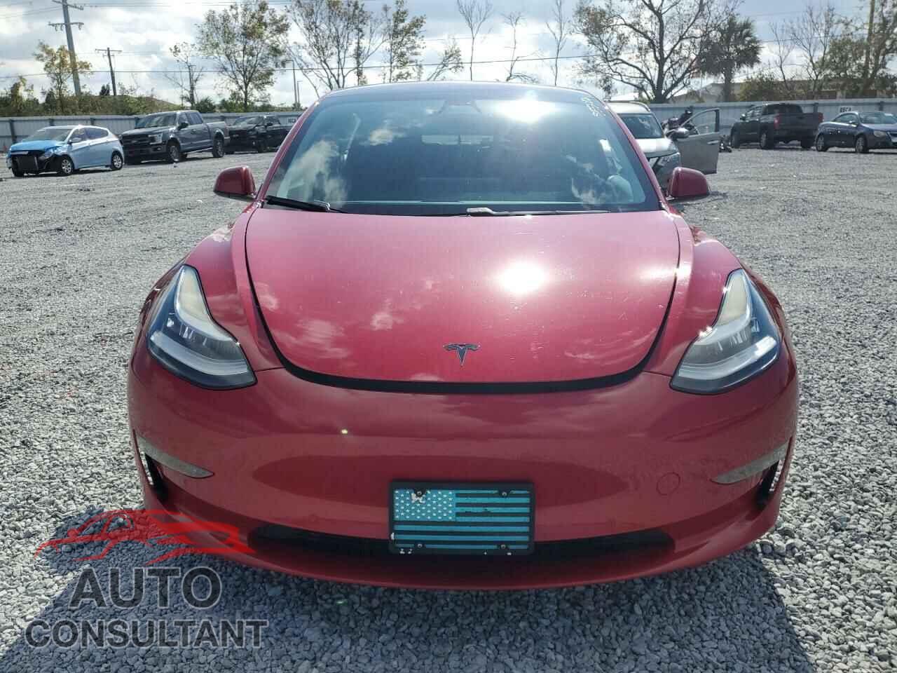 TESLA MODEL 3 2017 - 5YJ3E1EA6HF001365