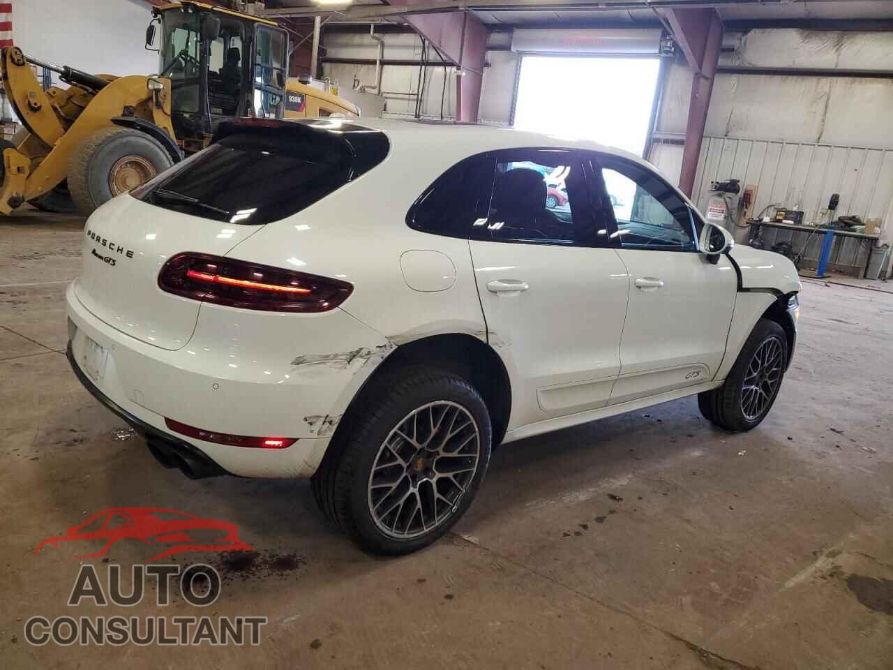 PORSCHE MACAN 2017 - WP1AG2A52HLB54367