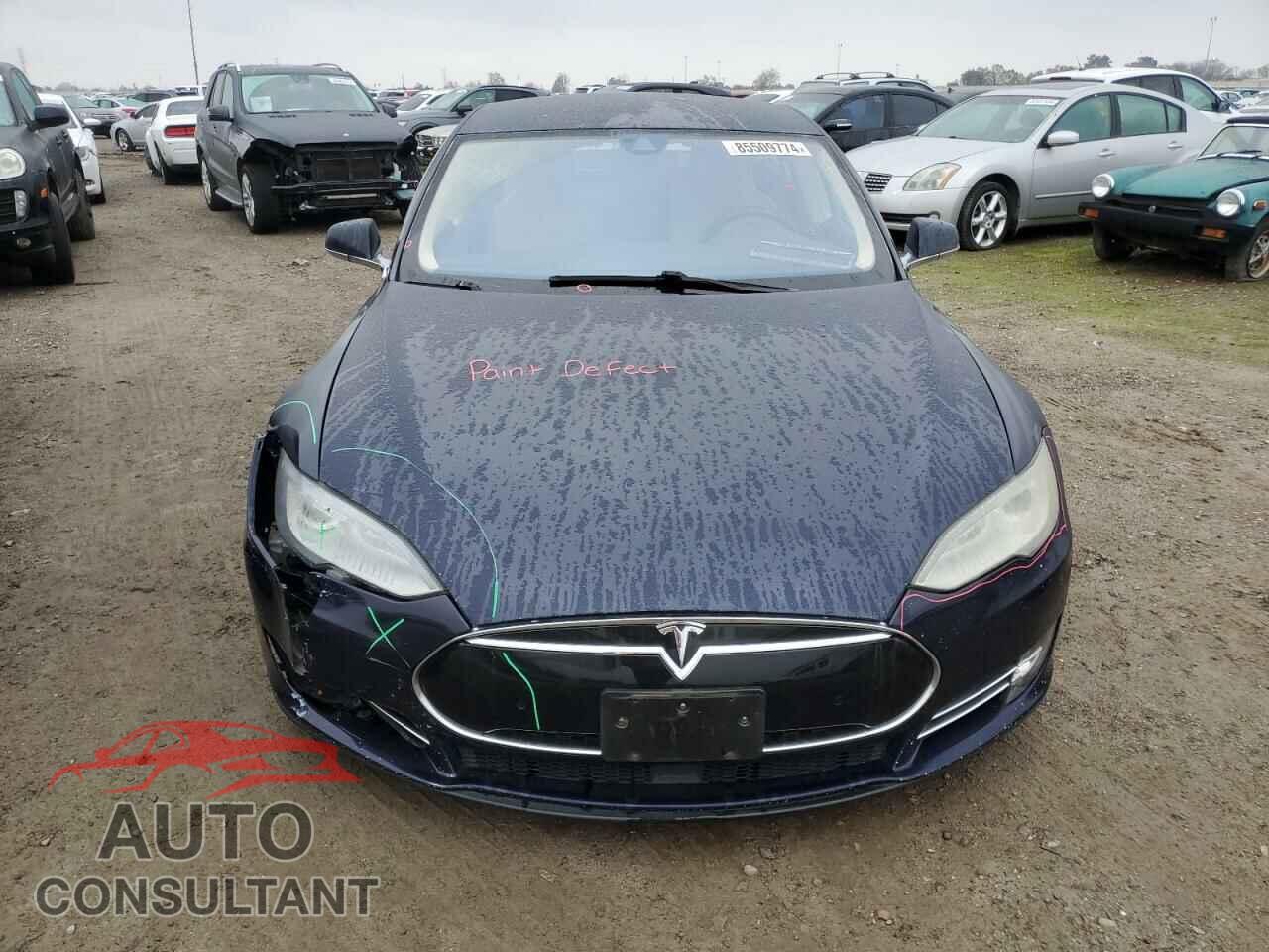 TESLA MODEL S 2015 - 5YJSA1H17FF083087