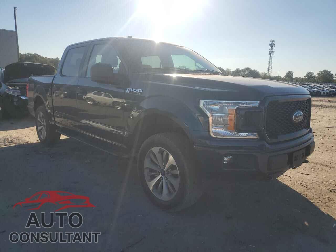 FORD F-150 2018 - 1FTEW1EP5JFA91779