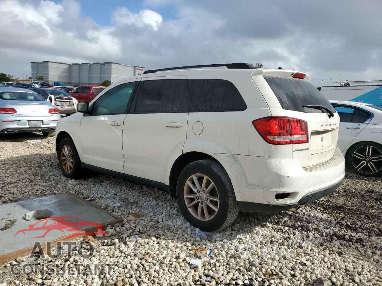 DODGE JOURNEY 2015 - 3C4PDCBG2FT754611