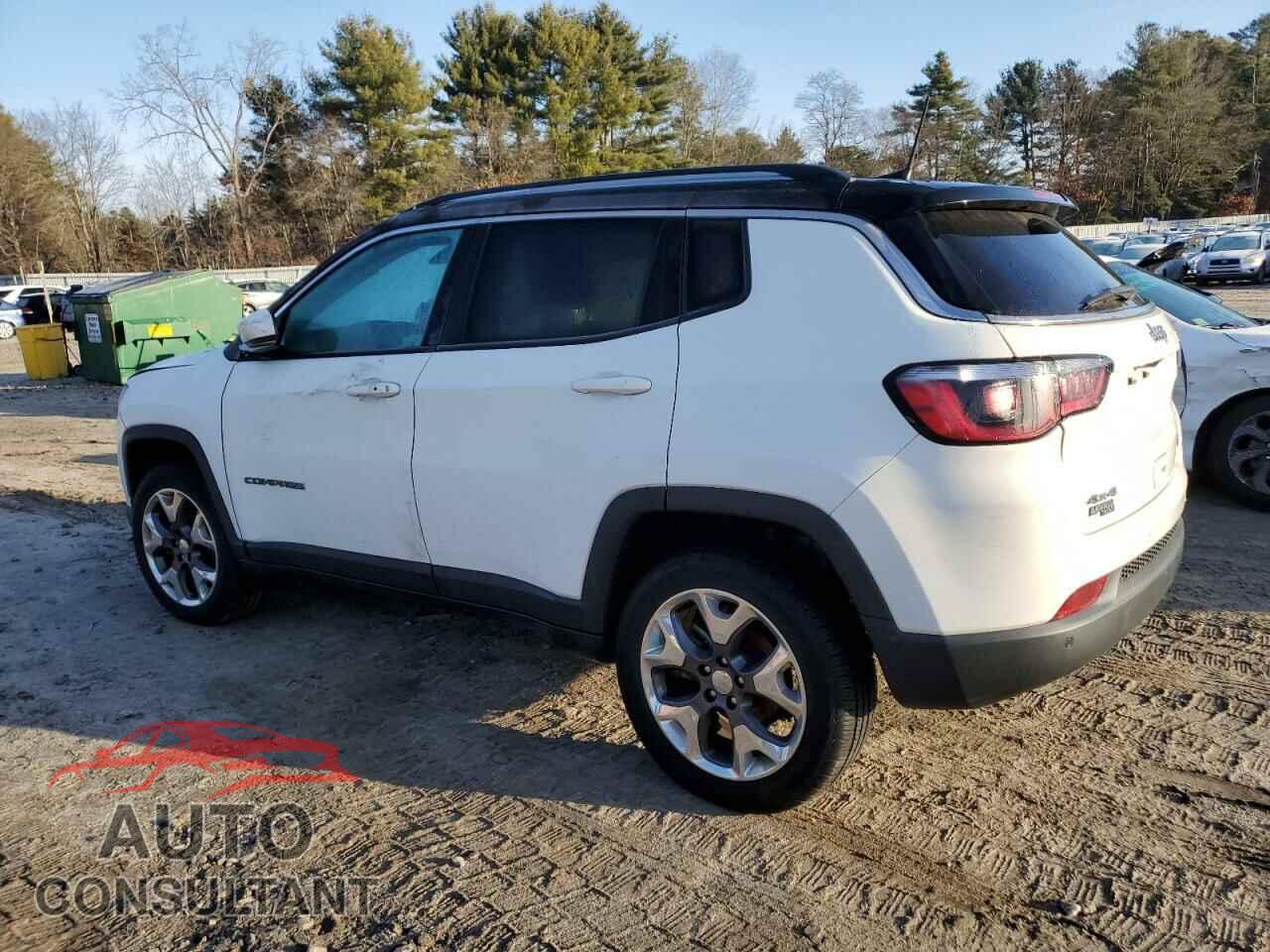 JEEP COMPASS 2019 - 3C4NJDCB8KT787518