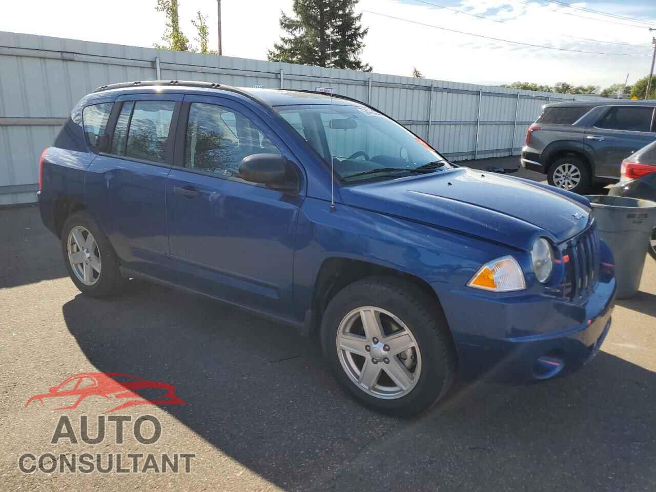 JEEP COMPASS 2009 - 1J4FF47B19D200747