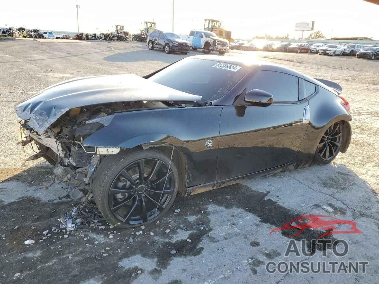 NISSAN 370Z 2013 - JN1AZ4EH1DM381536