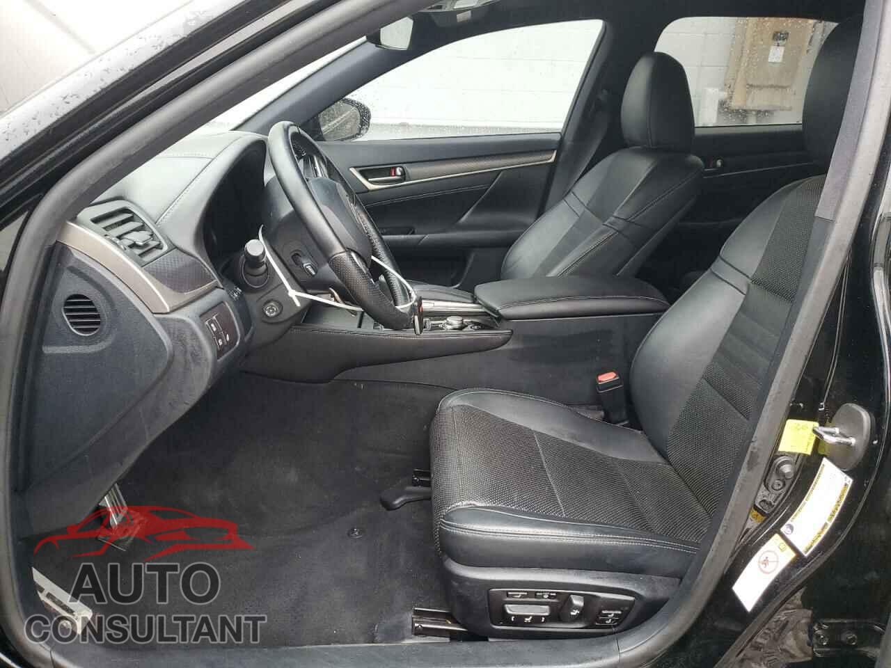 LEXUS GS350 2017 - JTHCZ1BL2HA006502