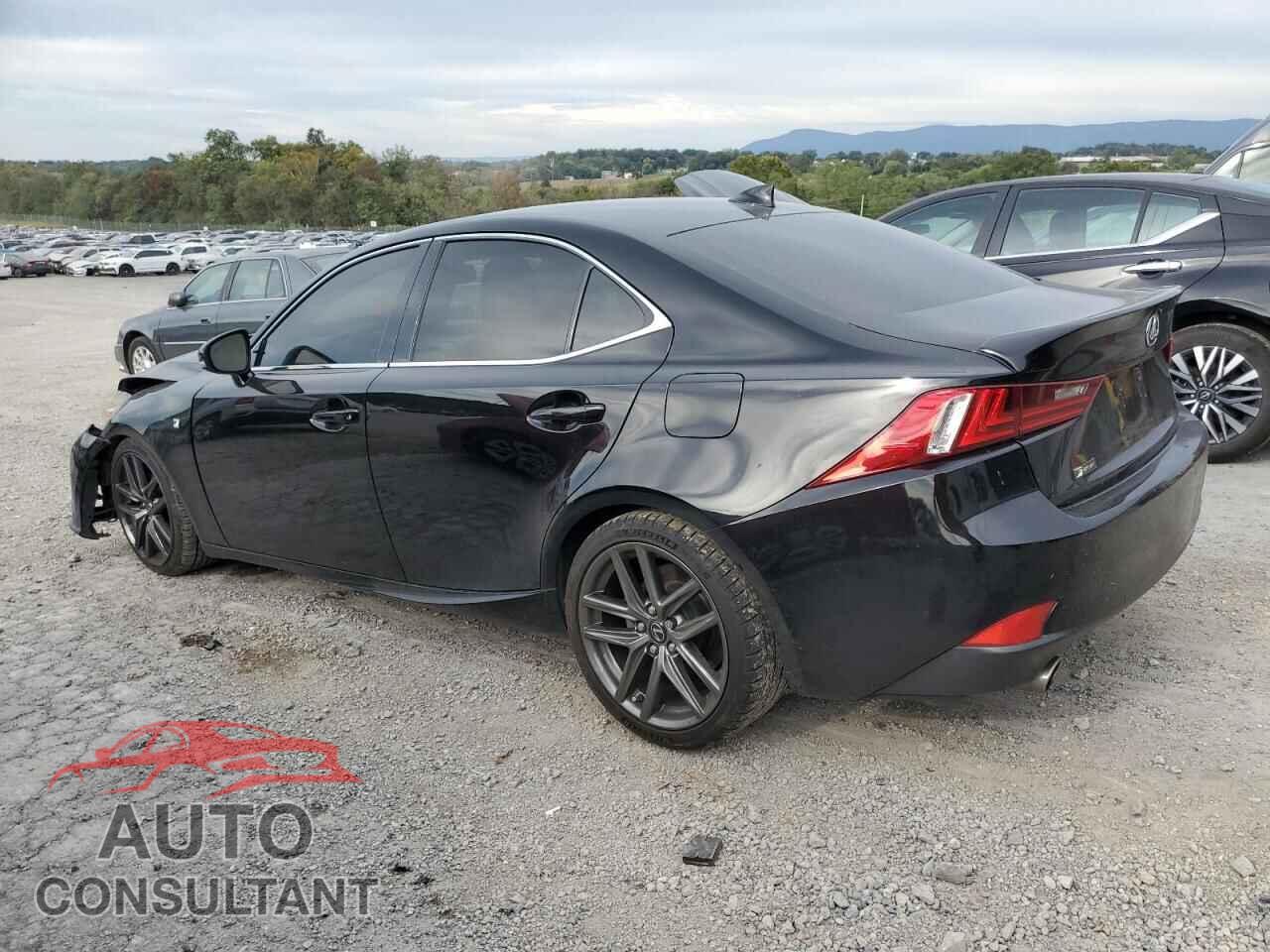 LEXUS IS 2016 - JTHCM1D20G5010235