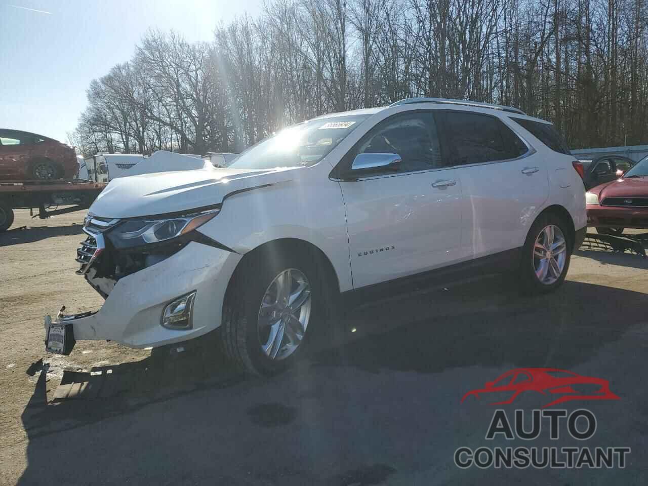 CHEVROLET EQUINOX 2018 - 2GNAXMEVXJ6221133